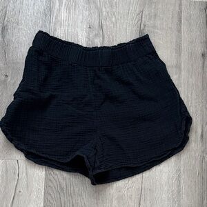 Universal Thread Women's Black Athletic Shorts